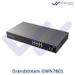 سوئیچ شبکه گرنداستریم GWN7801
