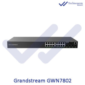 سوییچ‌ شبکه گرنداستریم مدل GWN7802