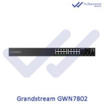 سوییچ‌ شبکه گرنداستریم مدل GWN7802