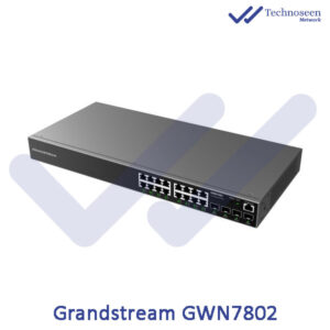 سوییچ شبکه گرنداستریم مدل GWN7802 سوییچ شبکه گرنداستریم مدل GWN7802