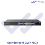 سوییچ‌ شبکه گرنداستریم مدل GWN7803