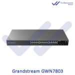 سوییچ‌ شبکه گرنداستریم مدل GWN7803