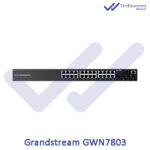 سوییچ‌ شبکه گرنداستریم مدل GWN7803