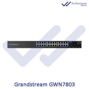 سوییچ شبکه گرنداستریم مدل GWN7803 سوییچ شبکه گرنداستریم مدل GWN7803