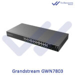 سوییچ‌ شبکه گرنداستریم مدل GWN7803