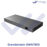 سوییچ‌ شبکه گرنداستریم مدل GWN7803