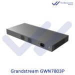 سوئیچ شبکه گرنداستریم GWN7803P