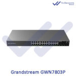سوئیچ شبکه گرنداستریم GWN7803P
