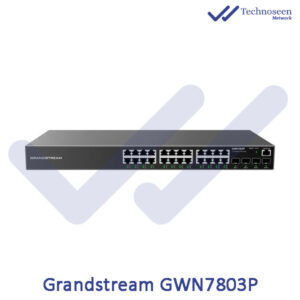 سوئیچ شبکه گرنداستریم GWN7803P