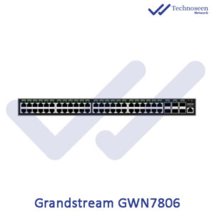 سوئیچ شبکه گرنداستریم GWN7806