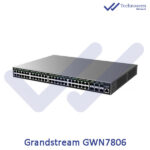 سوئیچ شبکه گرنداستریم GWN7806