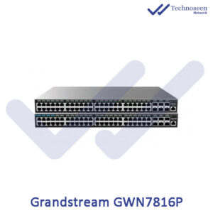 سوییچ شبکه گرنداستریم مدل GWN7816P سوییچ شبکه گرنداستریم مدل GWN7816P