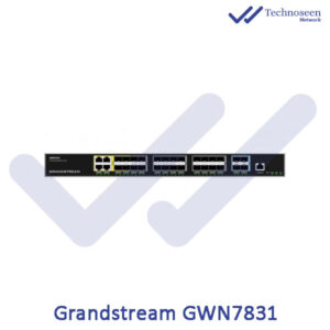 سوئیچ شبکه گرنداستریم GWN7831
