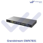 سوئیچ شبکه گرنداستریم GWN7831