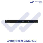 سوییچ‌ شبکه گرنداستریم مدل GWN7832