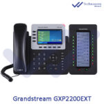 کنسول و ماژول توسعه گرنداستریم مدل GXP2200EXT