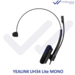 هدست یالینک UH34 Lite MONO