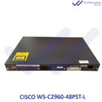سوئیچ سیسکو WS-C2960-48PST-L