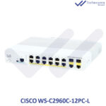 سوئیچ سیسکو WS-C2960C-12PC-L