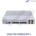 سوئیچ سیسکو WS-C2960CG-8TC-L