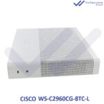 سوئیچ سیسکو WS-C2960CG-8TC-L