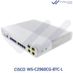 سوئیچ سیسکو WS-C2960CG-8TC-L
