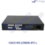 سوئیچ سیسکو WS-C2960G-8TC-L