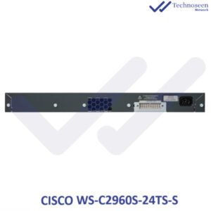 سوئیچ سیسکو WS-C2960S-24TS-S