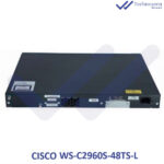 سوئیچ سیسکو WS-C2960S-48TS-L