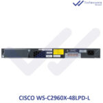سوئیچ سیسکو WS-C2960X-48LPD-L