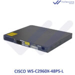 سوئیچ سیسکو WS-C2960X-48PS-L