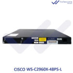 سوئیچ سیسکو WS-C2960X-48PS-L