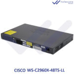 سوئیچ سیسکو WS-C2960X-48TS-LL