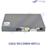 سوئیچ سیسکو WS-C2960X-48TS-LL