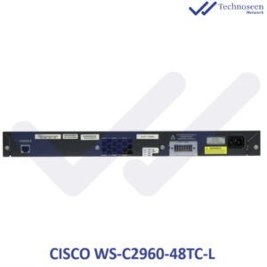 سوئیچ شبکه سیسکو 48 پورت WS-C2960-48TC-L