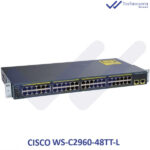 سوییچ سیسکو Cisco WS-C2960-48TT-L