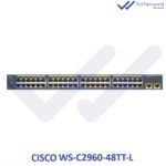 سوییچ سیسکو Cisco WS-C2960-48TT-L