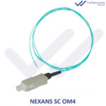 پیگتیل فیبرنوری نگزنس SC مالتی مود OM4