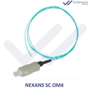 پیگتیل فیبرنوری نگزنس SC مالتی مود OM4