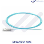 پیگتیل فیبر نوری نگزنس SC مالتی مود OM4