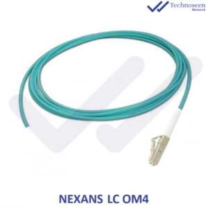 پیگتیل فیبرنوری نگزنس LC مالتی مود OM4