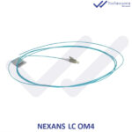 پیگتیل فیبرنوری نگزنس LC مالتی مود OM4