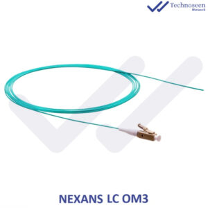 پیگتیل فیبرنوری نگزنس LC مالتی مود OM3