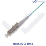 پیگتیل فیبرنوری نگزنس LC مالتی مود OM3