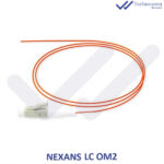 پیگتیل فیبرنوری نگزنس LC مالتی مود OM2