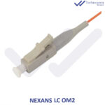 پیگتیل فیبرنوری نگزنس LC مالتی مود OM2