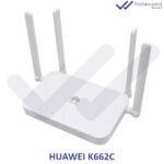 مودم فیبر نوری دوبانده هوآوی K662C (وای فای 6)