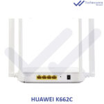 مودم فیبر نوری دوبانده هوآوی K662C (وای فای 6)