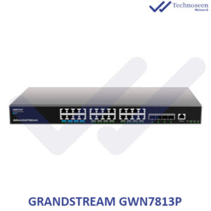 سوییچ‌ شبکه گرنداستریم مدل GWN7813P