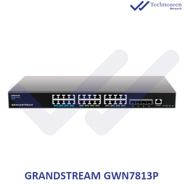 Untitled سوییچ شبکه گرنداستریم مدل GWN7813P
